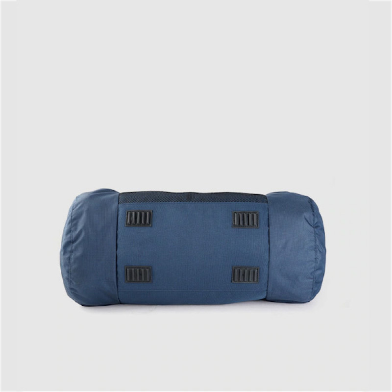 Discovery Adventures Unisex Navy Blue Duffel Bag